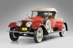 Rolls-Royce Silver Ghost 40/50 Piccadilly Roadster 1925 года